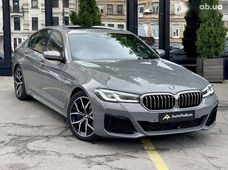 Купити BMW 5 серия 2020 бу в Києві - купити на Автобазарі
