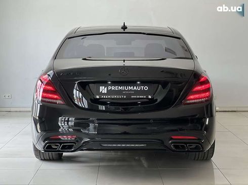 Mercedes-Benz S-Класс 2018 - фото 11