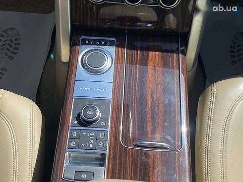 Land Rover Range Rover 2015 - фото 17