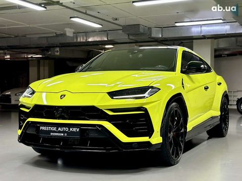 Lamborghini Urus 2020 - фото 8