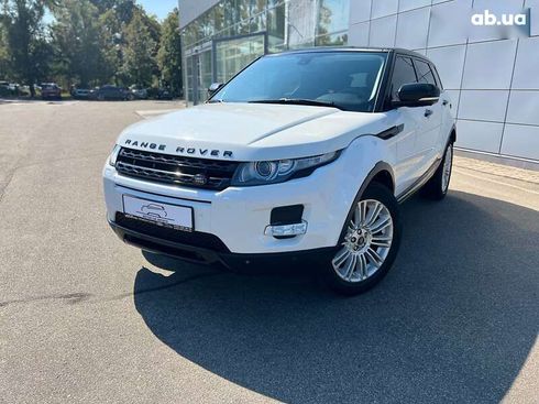 Land Rover Range Rover Evoque 2013 - фото 2