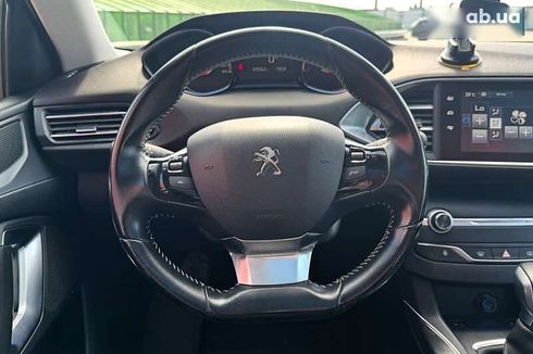 Peugeot 308 2016 - фото 15