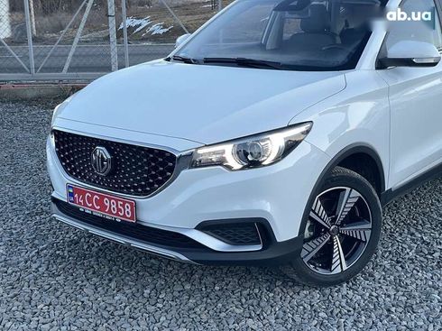 MG ZS EV 2021 - фото 7