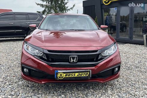 Honda Civic 2018 - фото 2