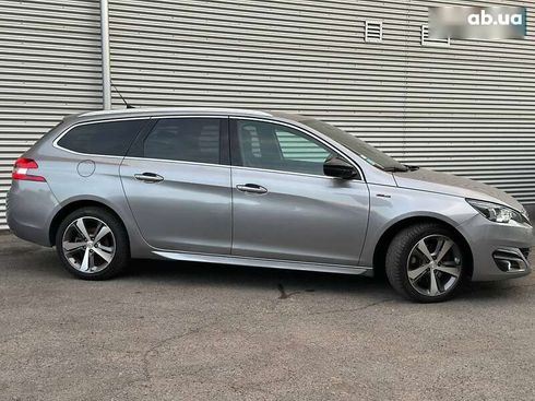 Peugeot 308 2016 - фото 12