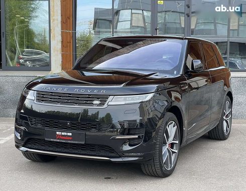 Land Rover Range Rover Sport 2022 - фото 3