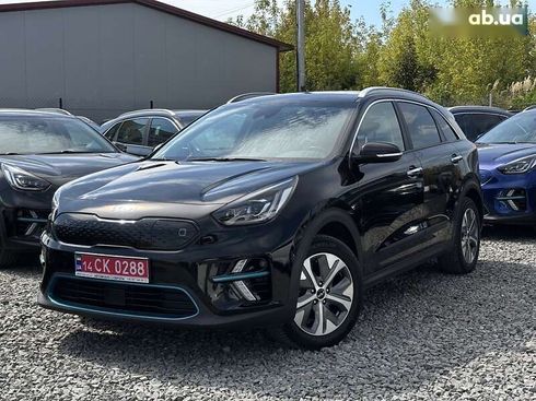 Kia Niro 2022 - фото 3