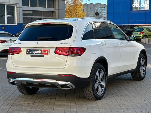 Mercedes-Benz GLC-Класс 2021 белый - фото 13