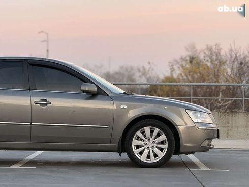 Hyundai Sonata 2008 - фото 10