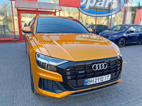 Audi Q8 2019 - фото 6