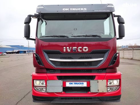 Iveco Stralis 2017 - фото 2