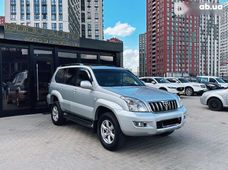 Продажа б/у Toyota Land Cruiser Prado в Киевской области - купить на Автобазаре