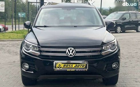 Volkswagen Tiguan 2013 - фото 2