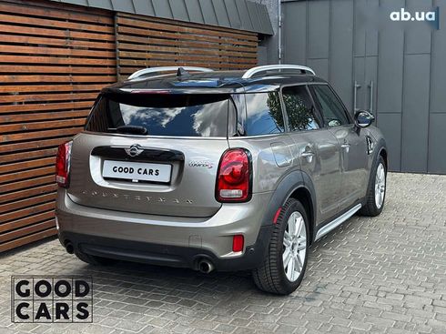 MINI Countryman 2017 - фото 8
