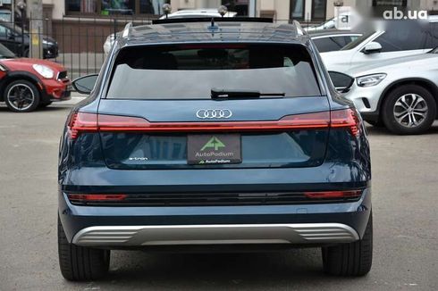 Audi E-Tron 2019 - фото 13