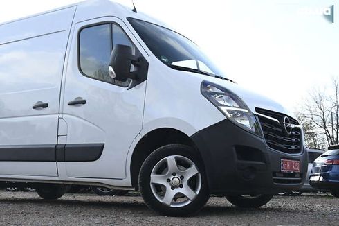 Opel Movano 2020 - фото 3