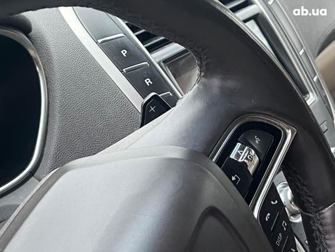 Lincoln Nautilus 2020 серый - фото 34