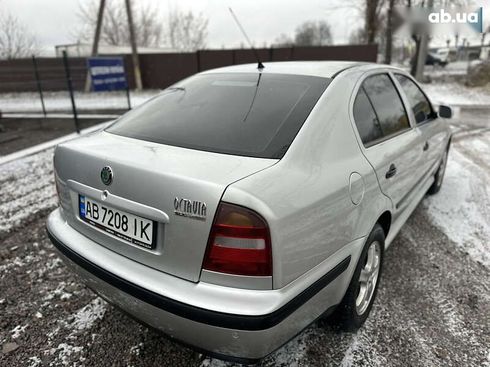 Skoda Octavia 2000 - фото 6