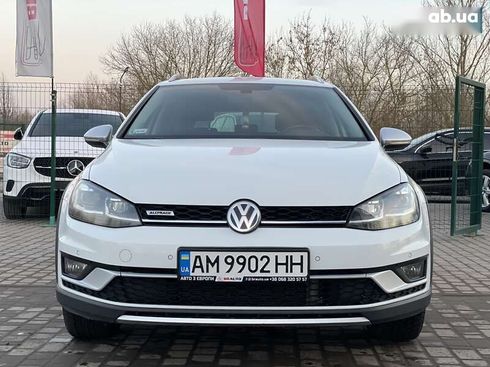 Volkswagen Golf 2018 - фото 4