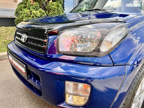 Toyota RAV4 2003 - фото 11
