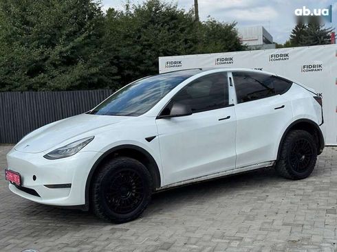 Tesla Model Y 2020 - фото 2