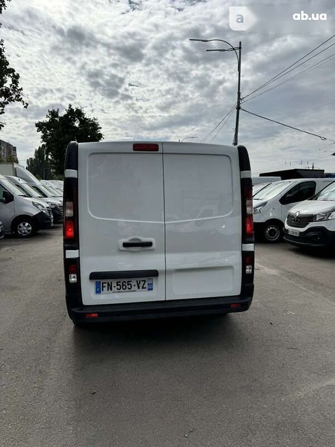 Renault Trafic 2019 - фото 6