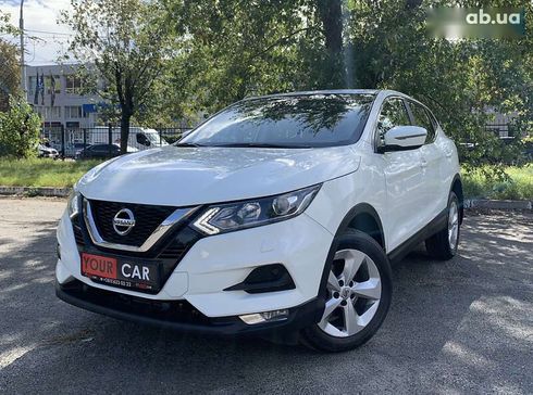 Nissan Qashqai 2021 - фото 3