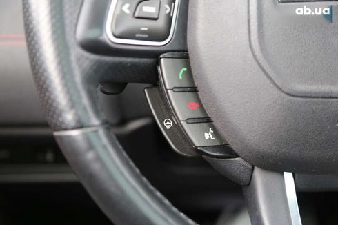 Land Rover Range Rover Evoque 2012 - фото 22
