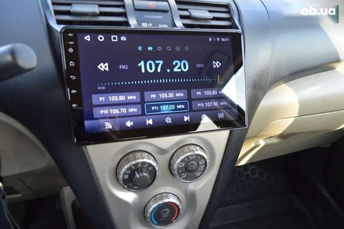 Toyota Yaris 2007 - фото 23