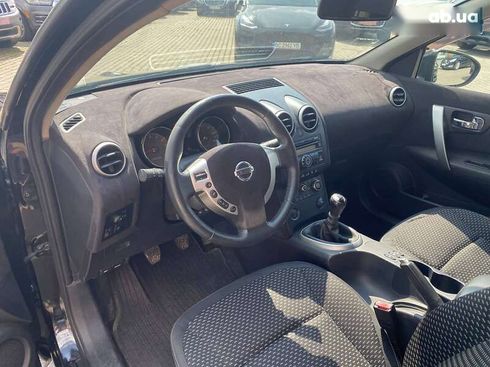 Nissan Qashqai 2008 - фото 10