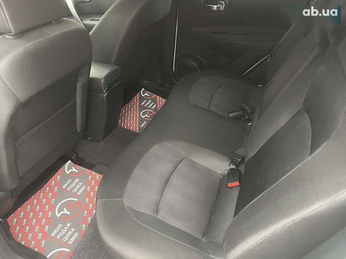 Nissan Qashqai 2013 - фото 29