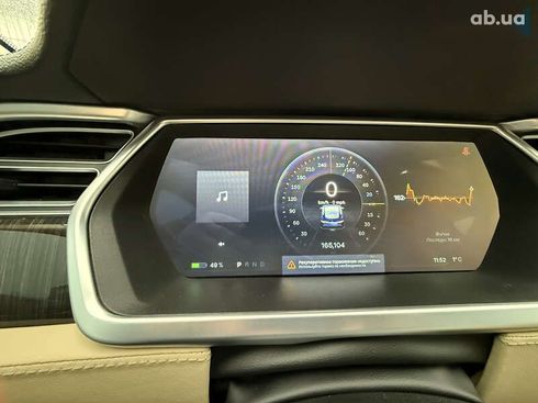 Tesla Model S 2013 - фото 17