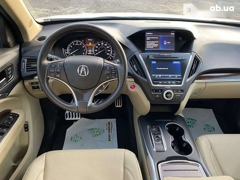 Acura MDX 2018 - фото 26