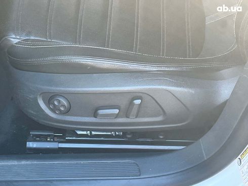 Volkswagen Passat CC 2009 белый - фото 31