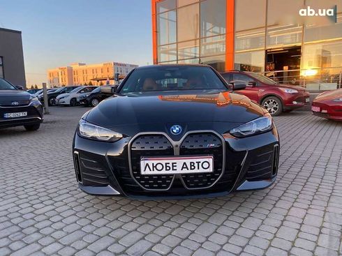BMW i4 2023 - фото 2