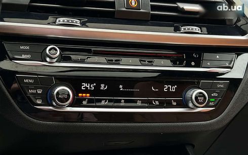 BMW X3 2018 - фото 23