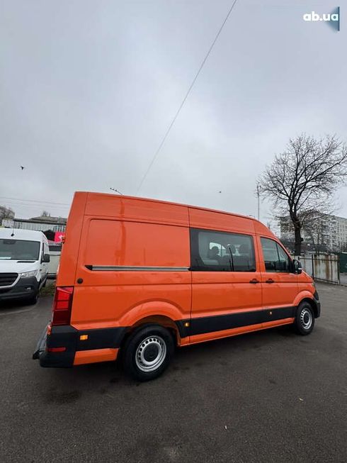 Volkswagen Crafter 2018 - фото 10