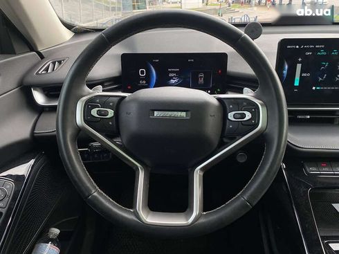 Haval H6 2021 - фото 18