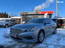 Hyundai Седан бу купити в Україні - купити на Автобазарі