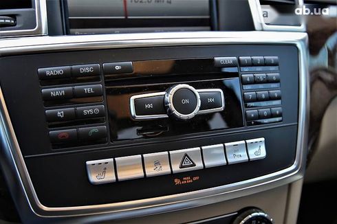 Mercedes-Benz GL 350 2013 - фото 23