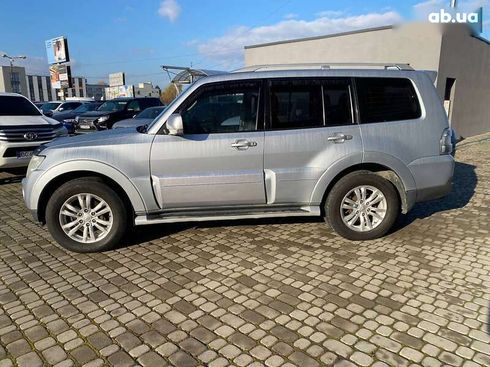 Mitsubishi Pajero Wagon 2008 - фото 4