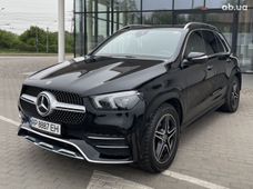 Купити Mercedes Benz GLE-Клас бу в Україні - купити на Автобазарі