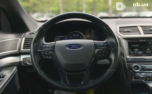 Ford Explorer 2016 - фото 16