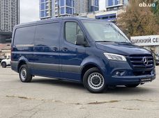 Продаж вживаних Mercedes-Benz Sprinter 2021 року - купити на Автобазарі