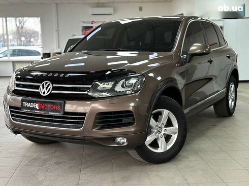 Volkswagen Touareg 2011 - фото 4