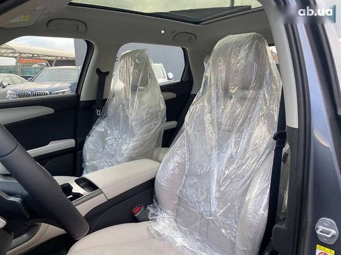 BYD Yuan Up 2025 - фото 22