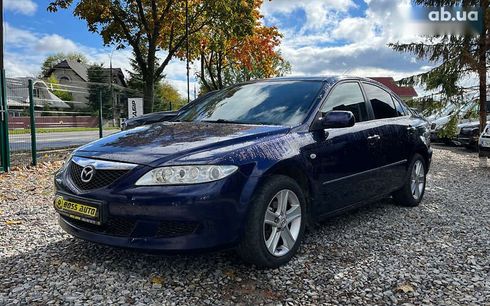 Mazda 6 2002 - фото 4