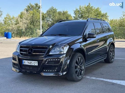Mercedes-Benz GL-Класс 2008 - фото 5