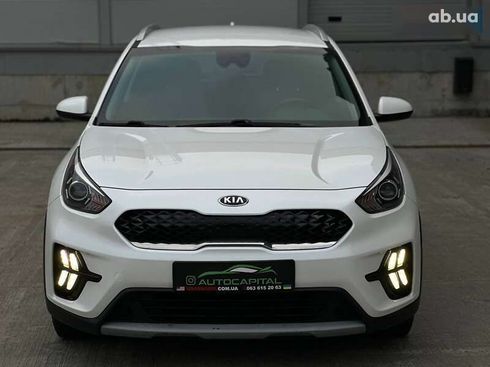 Kia Niro 2020 - фото 4