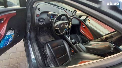 Opel Ampera 2012 - фото 10